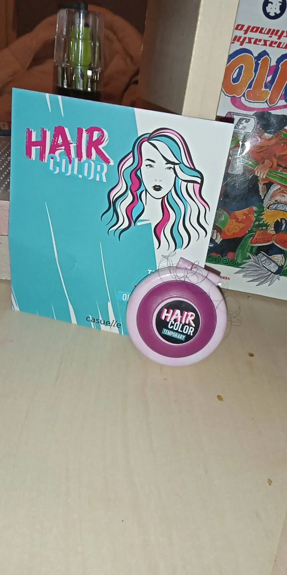 CASUELLE - Hair color temporary