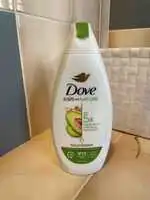 DOVE - Soin par nature - Nourrissant douche soin