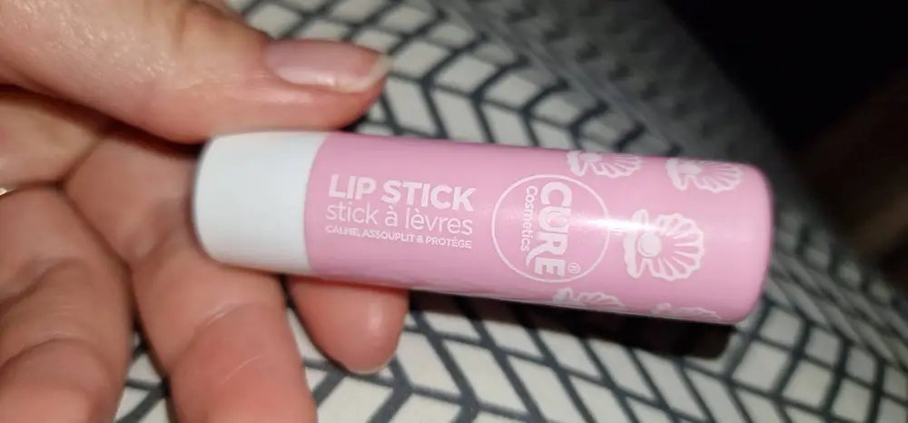 CURE COSMETICS - Stick à lèvres