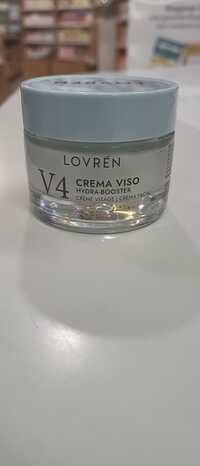 LOVREN - V4 - Crème visage hydra-booster