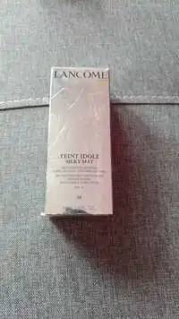LANCÔME - Teint idole silky mat 03