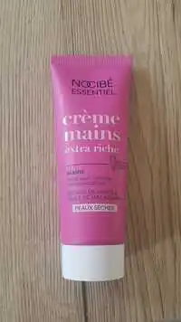 NOCIBÉ - Crème mains extra riche