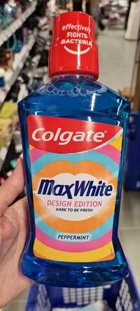 COLGATE - Maxwhite - Bain de bouche 