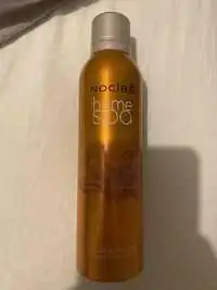 NOCIBÉ - Harmony of Ayurveda - Mousse de douche