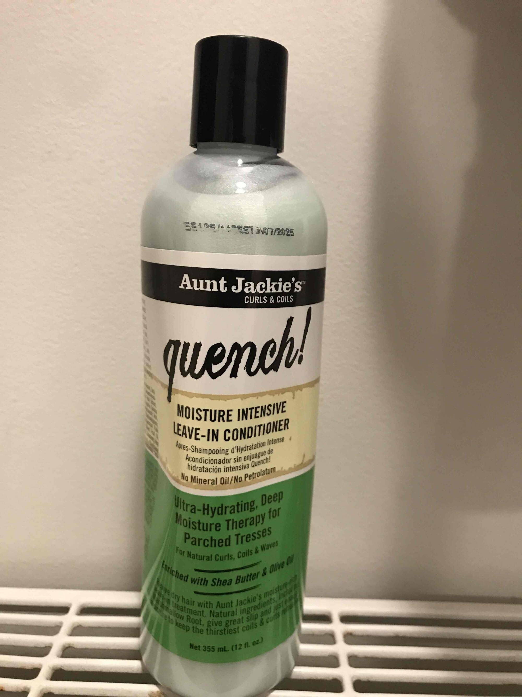 AUNT JACKIE'S - Qench ! - Apres-shampooing
