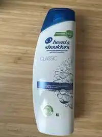 HEAD & SHOULDERS - Classic - Shampooing antipelliculaire 