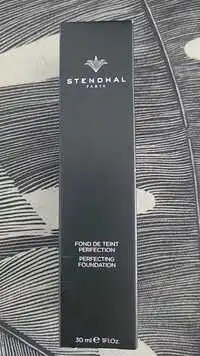 STENDHAL - Fond de teint perfection