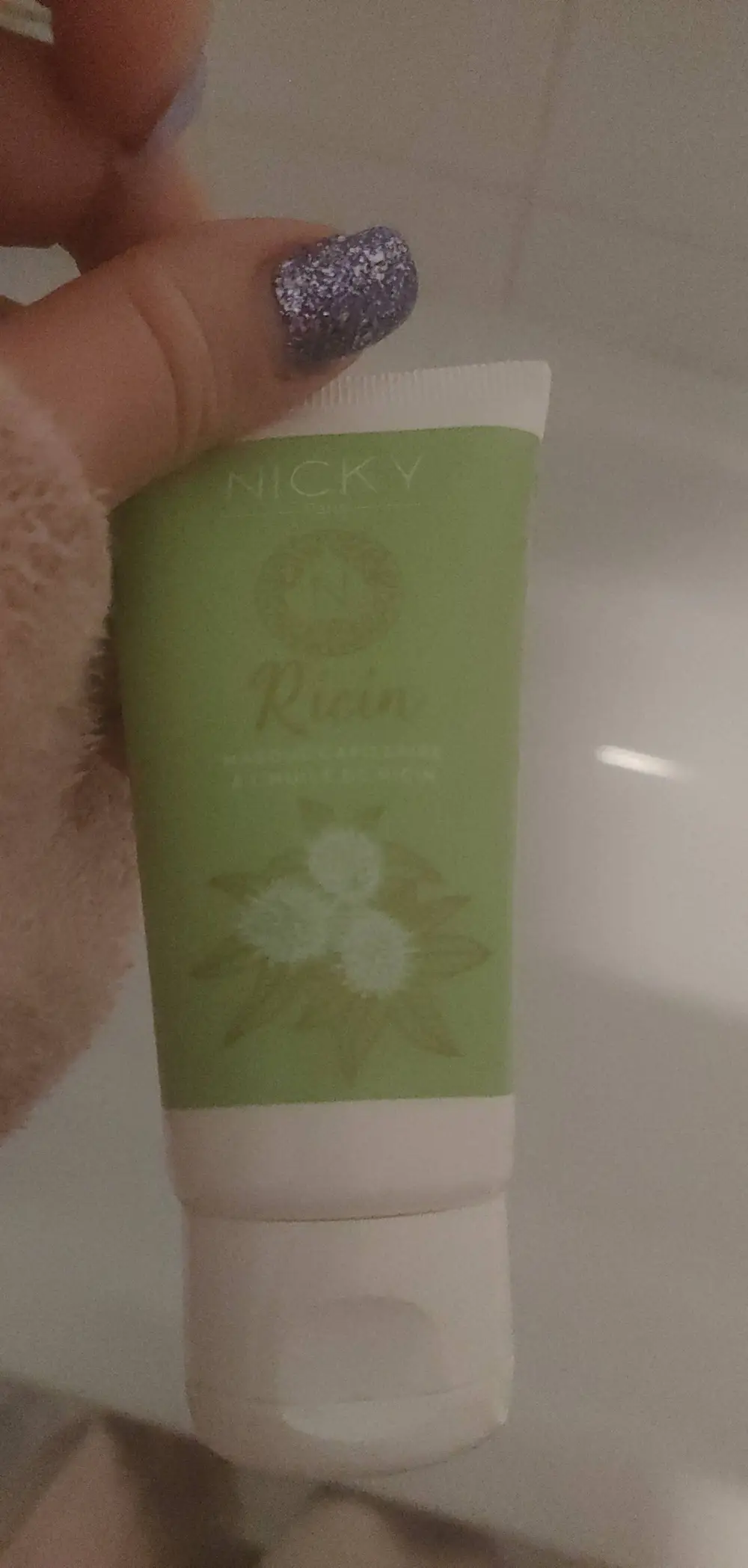 NICKY - Ricin - Masque capillaire 