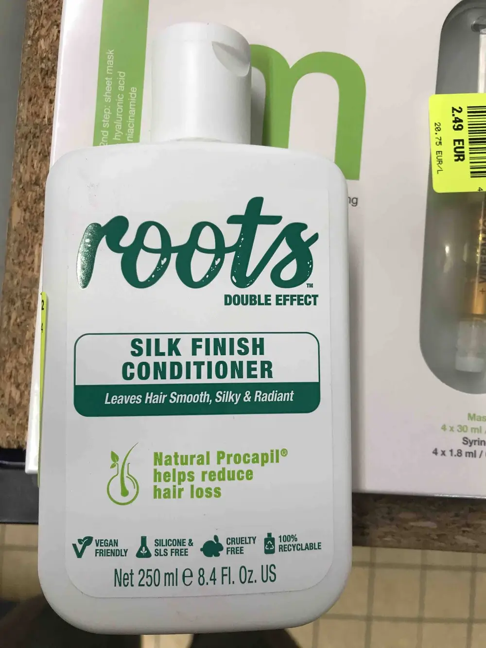 ROOTS - Silk finish conditioner