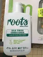 ROOTS - Silk finish conditioner