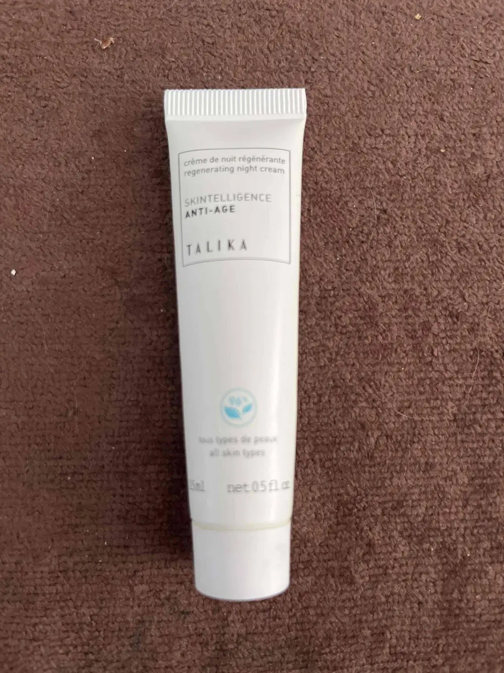 TALIKA - Skintelligence - Crème de nuit régénérante anti-âge