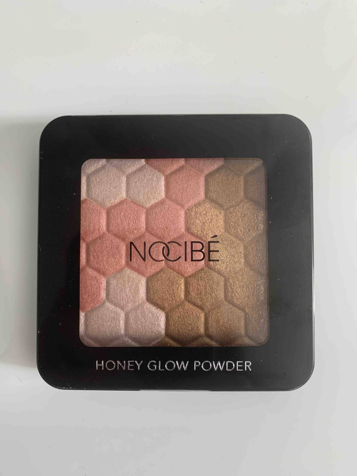 NOCIBÉ - Honey glow powder