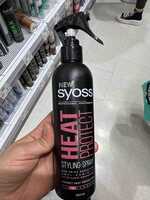 SYOSS - Heat protect - Styling-spray