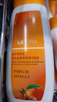 LACURA - Après shampooing parfum mangue