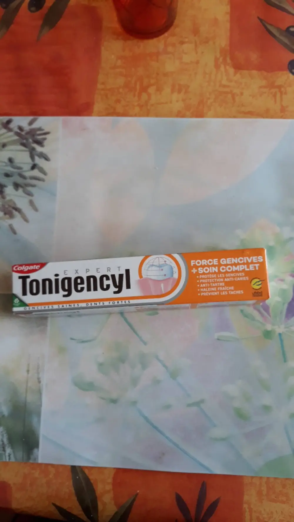 TONIGENCYL - Force gencives + soin complet - Dentifrice