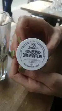 SOL JANEIRO - Brazilian bum bum cream