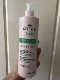 NUXE - Rêve de thé - Lait hydratant ressourçant 24h