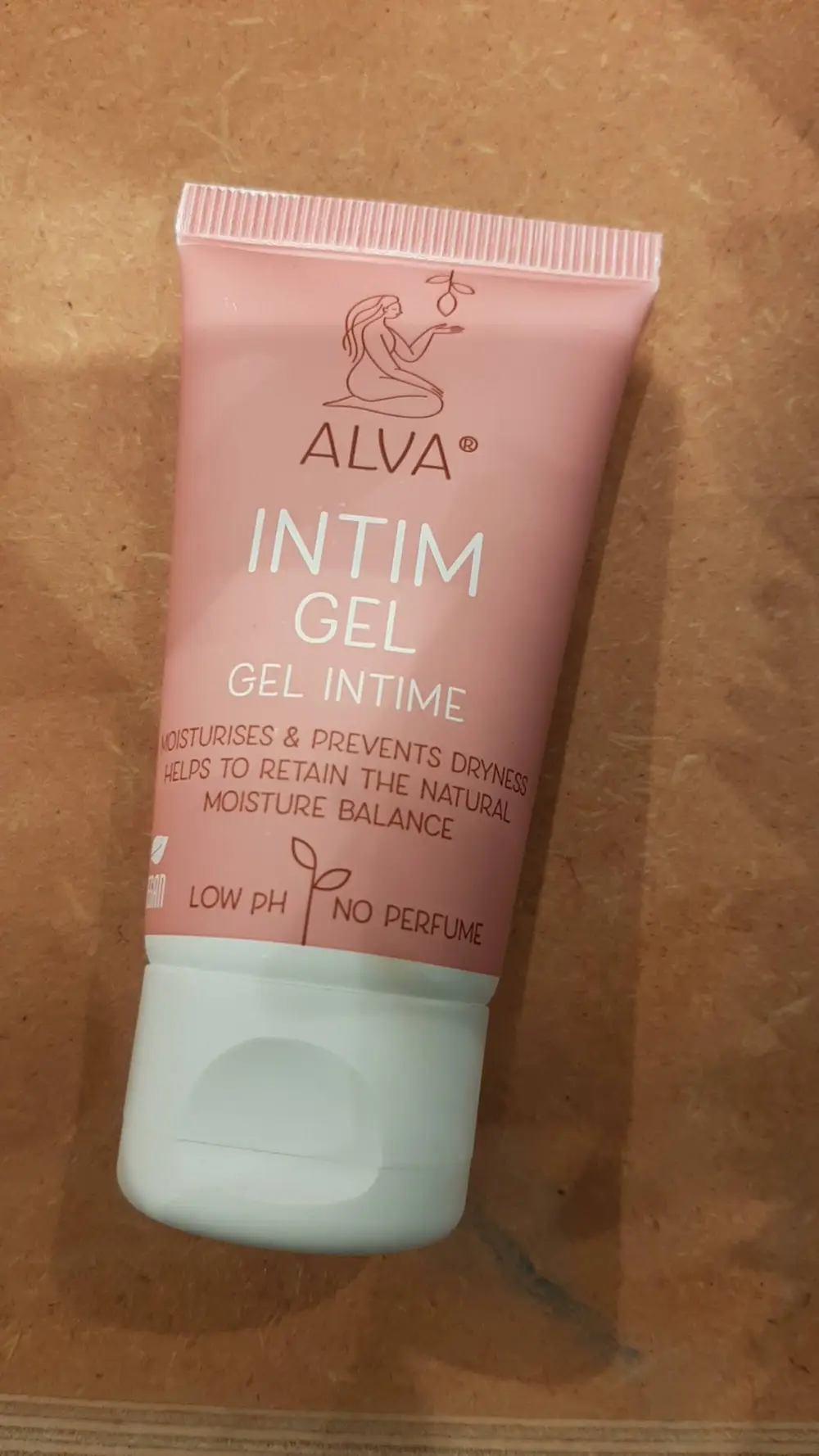 ALVA - Gel intime