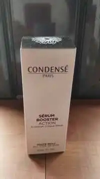CONDENSÉ - Sérum booster action 