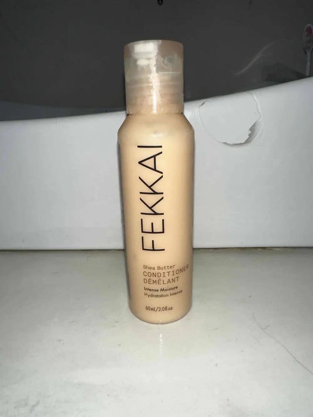 FEKKAI - Shea butter - conditioner démêlant hydratation intense