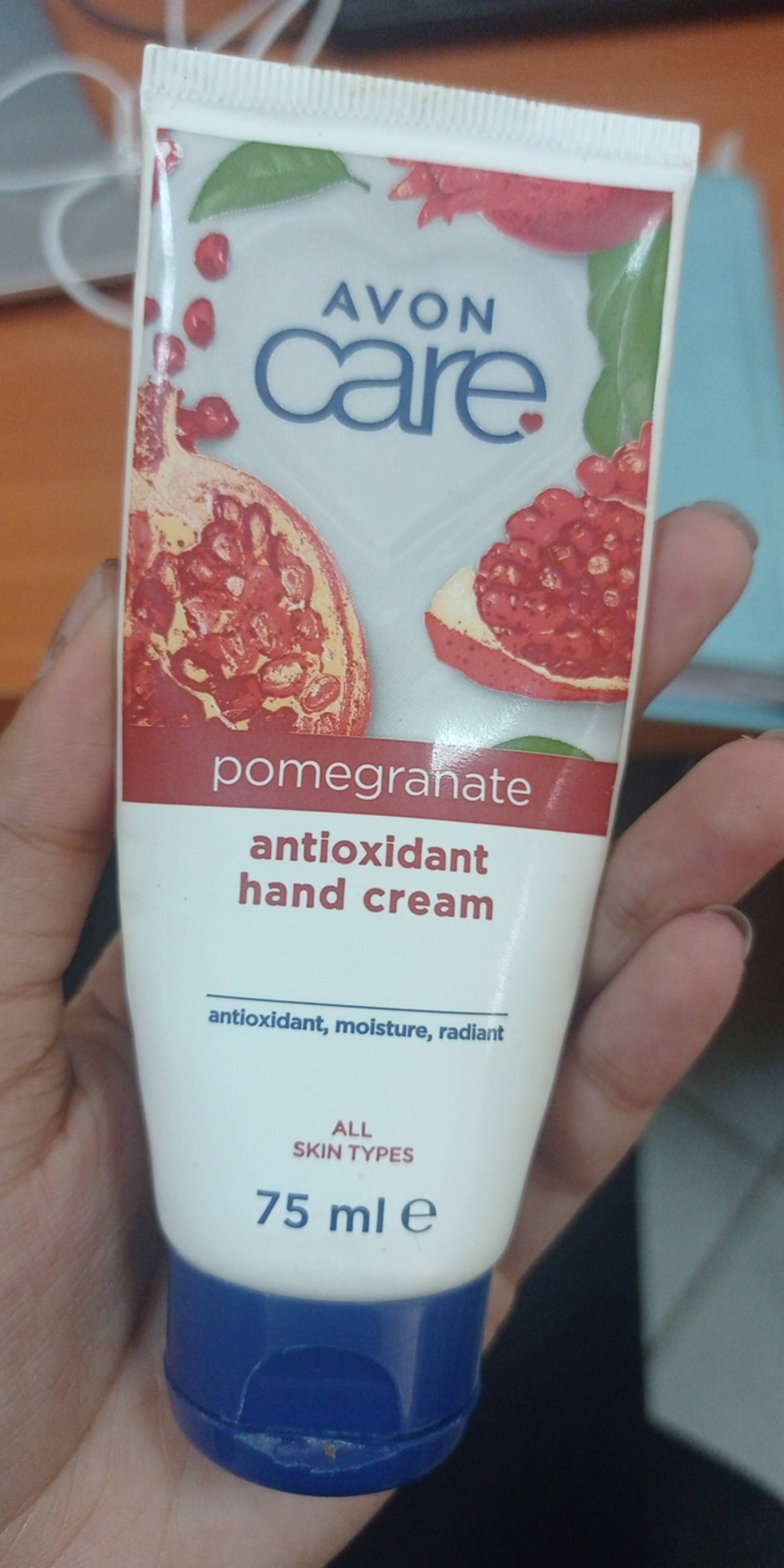 AVON - Care - hand cream