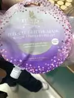 MIQURA - Masque à pailletts pell-off - Anti-ageing