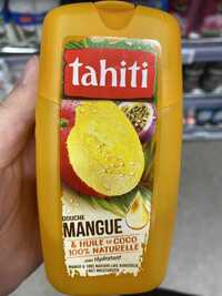 TAHITI - Douche mangue
