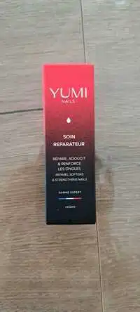YUMI NAILS - Soin réparateur ongles