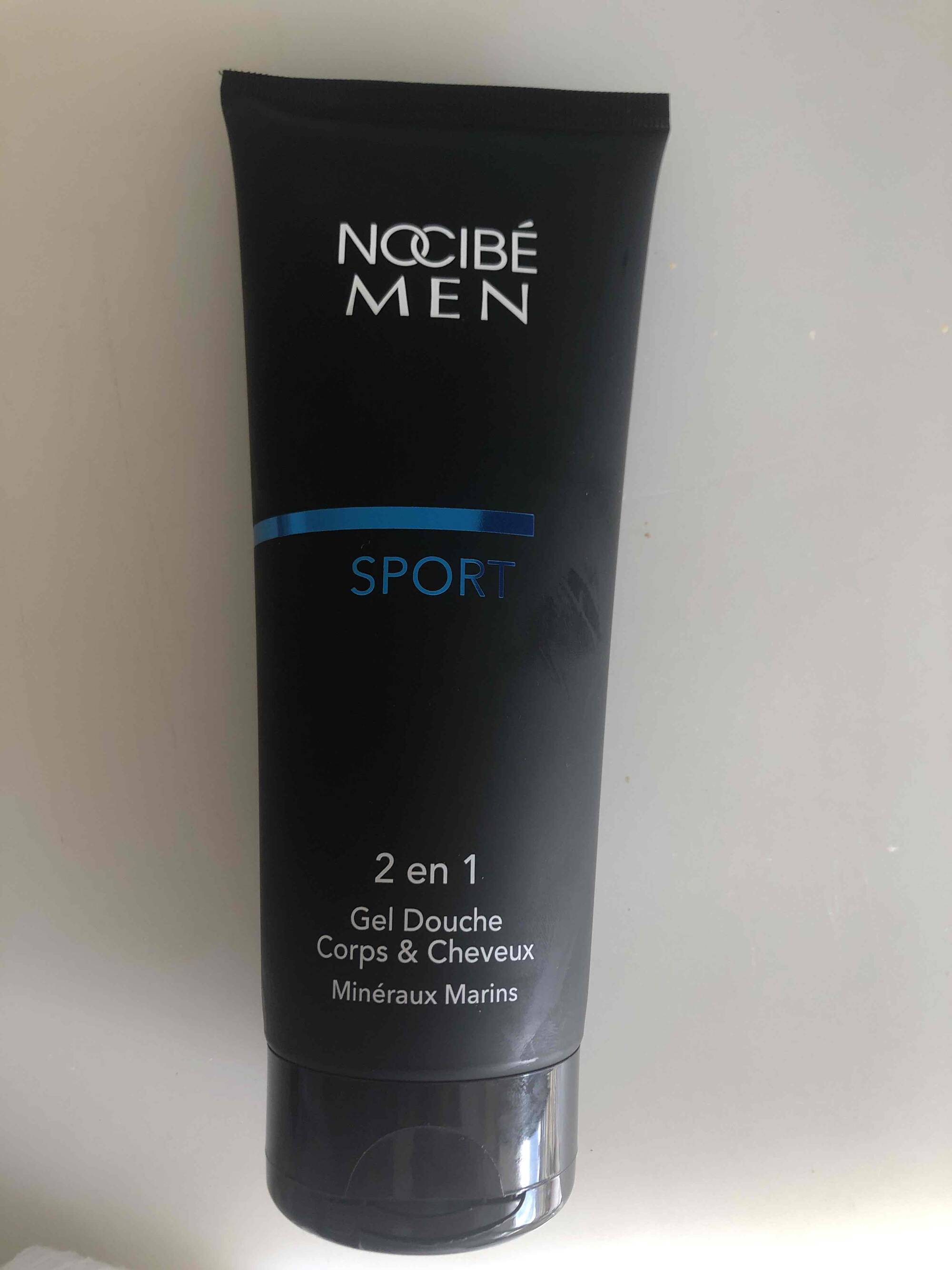 NOCIBÉ MEN - Sport 2 en 1 