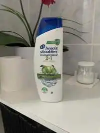 HEAD & SHOULDERS - Apple fresh - Shampooing 