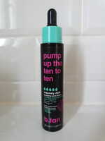 B.TAN - Pump up the tan to ten