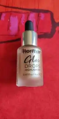 FLORMAR - Glow drops highlighter