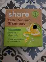 SHARE - Festes volumen - shampoo