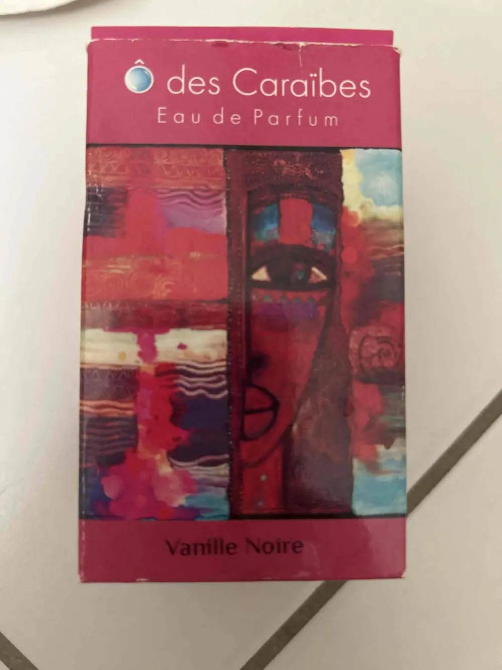 PARFUM DES ILES - Ô des caraïbes