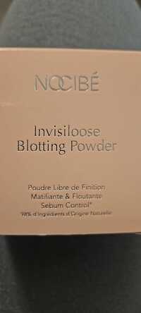 NOCIBÉ - Invisiloose bloting powder