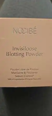 NOCIBÉ - Invisiloose bloting powder