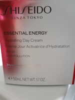 SHISEIDO - Essential Energy - Hydrating day cream
