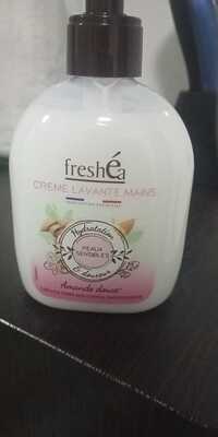 FRESHÉA - Amande douce - Crème lavante mains