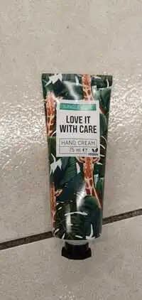 JUNGLE LOVE - Love it with care