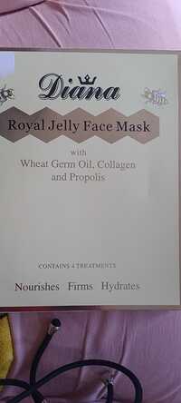 DIANA - Royal jelly face mask