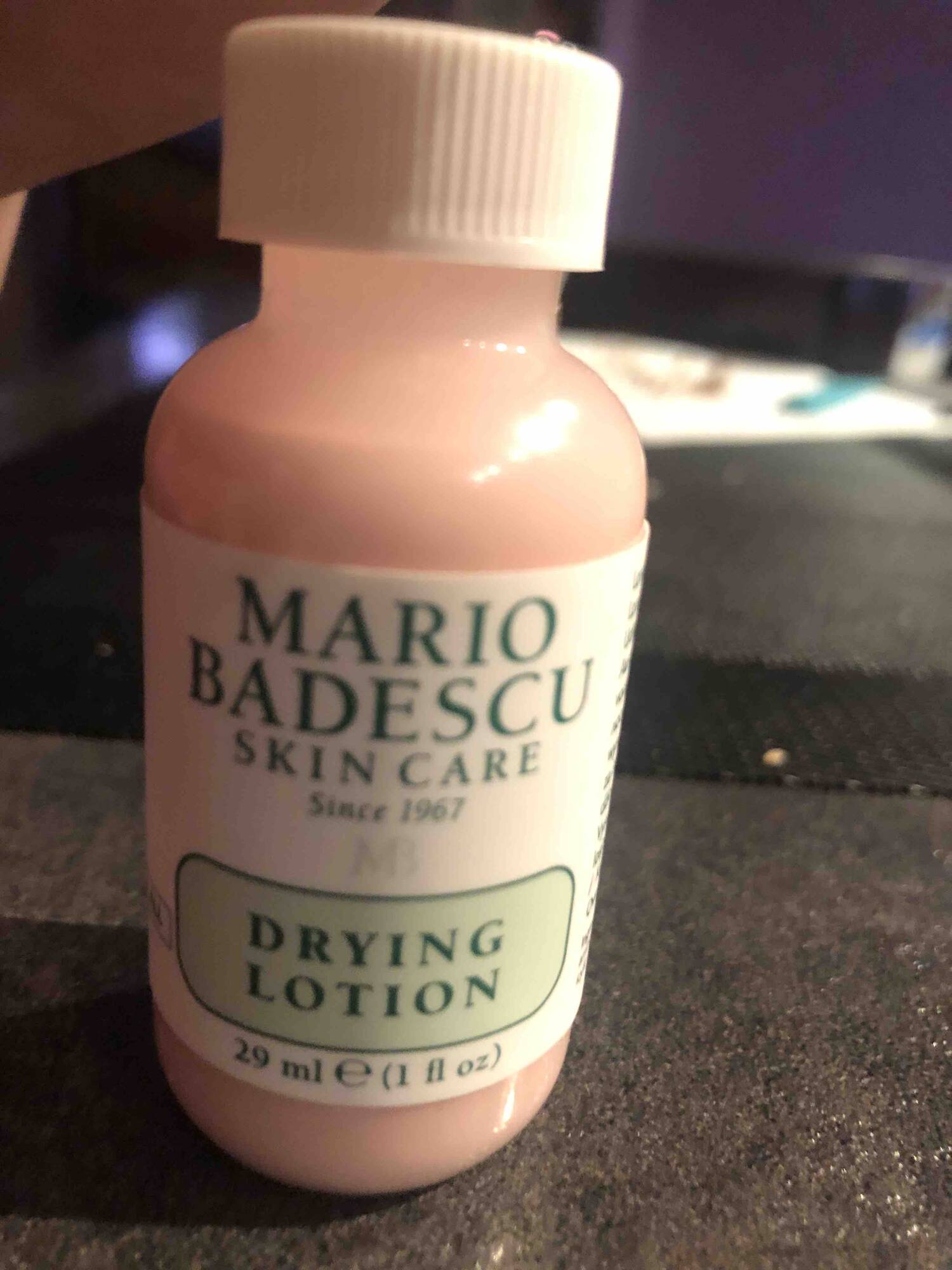 MARIO BADESCU - Skin care - Drying lotion