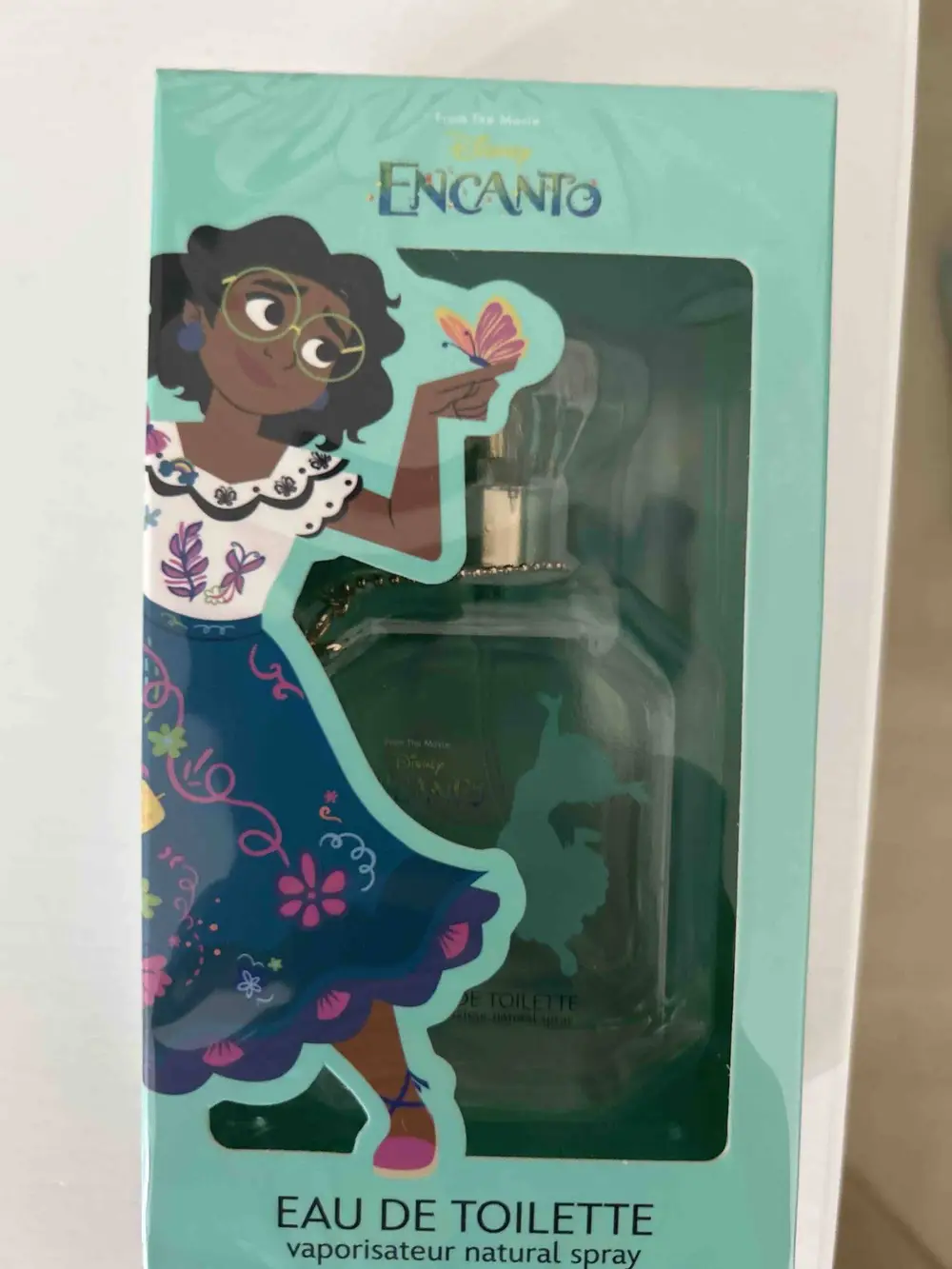 DISNEY - Encato - Eau de toilette 