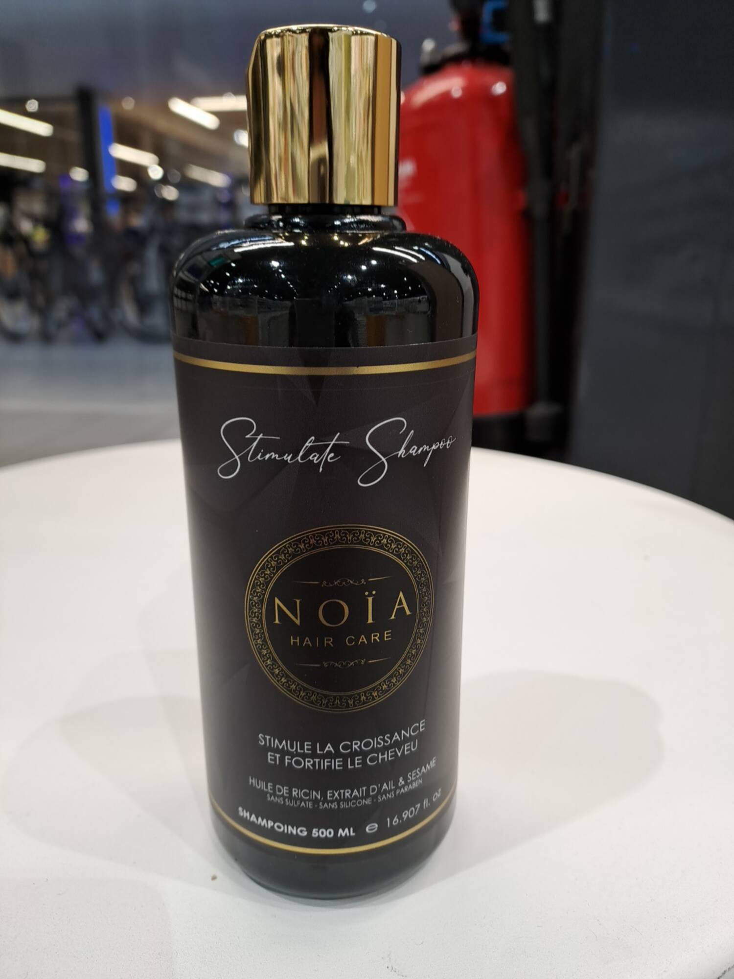 NOIA HAIR CARE - Stimulate shampoo
