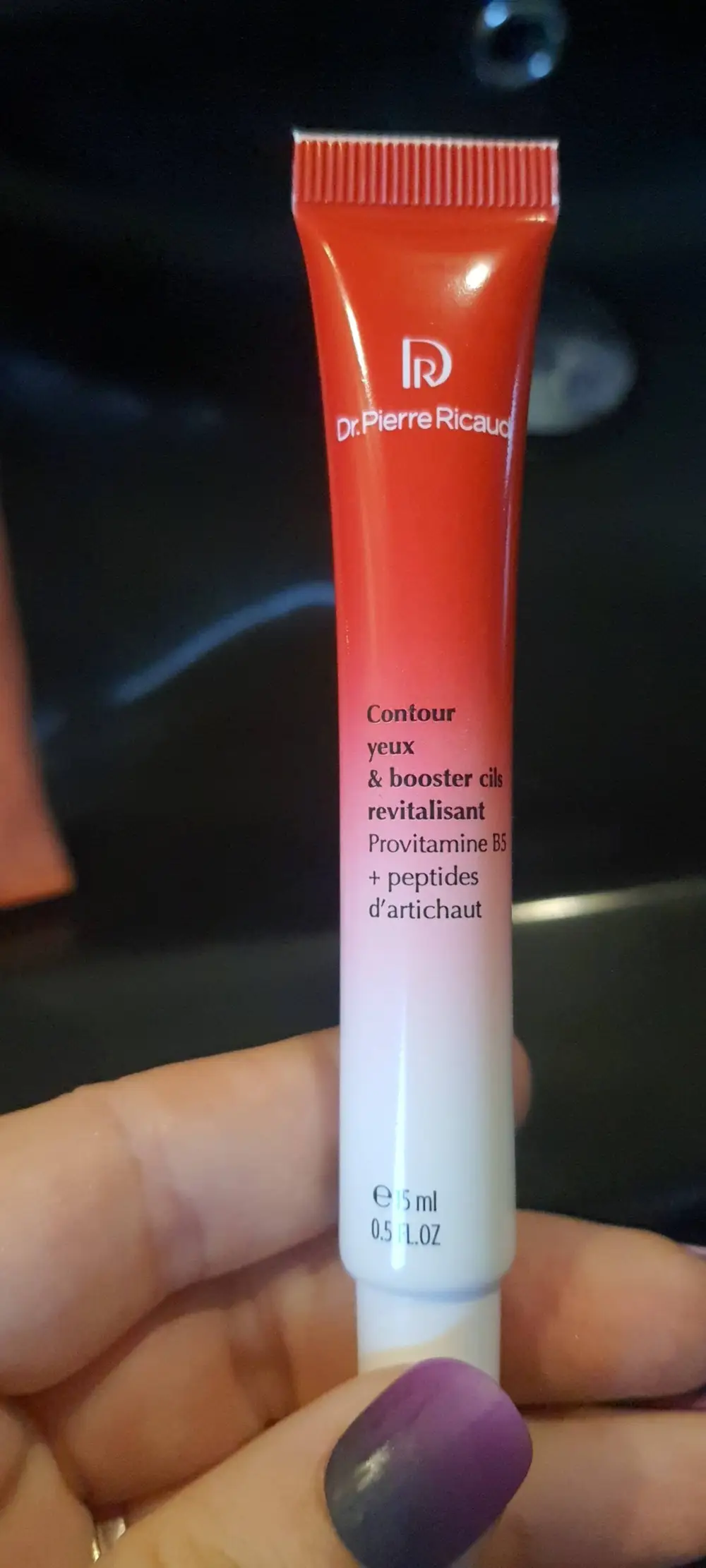 DR PIERRE RICAUD - Contour yeux & booster cils revitalisant