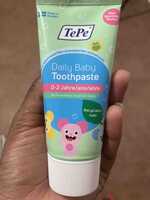 TEPE - Daily baby toothpaste