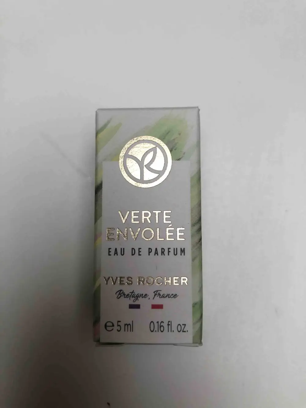 YVES ROCHER - Verte envolée - Eau de parfum