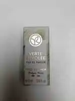 YVES ROCHER - Verte envolée - Eau de parfum