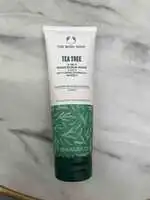 THE BODY SHOP - Tea tree - 3-en-1 Nettoyage gommage masque