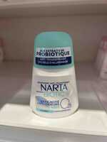 NARTA - Biotic - Déodorant anti transpirant 48h