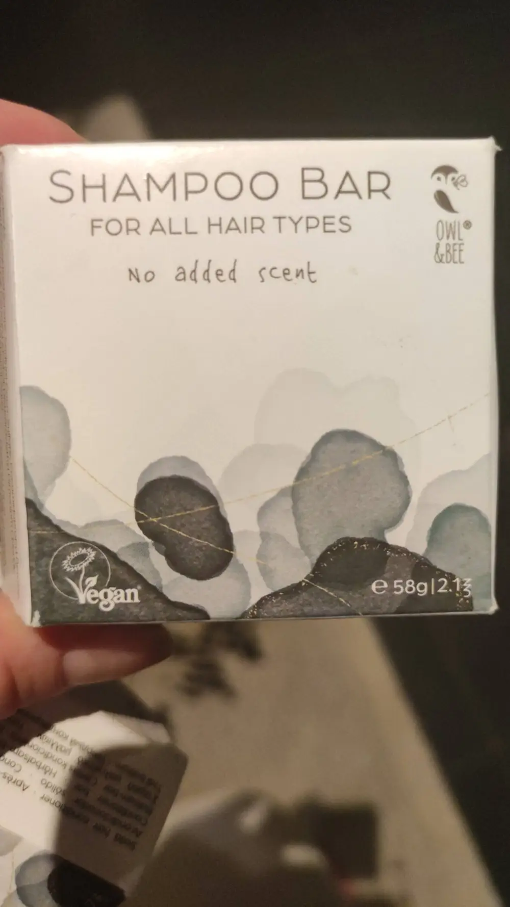 OWL&BEE - Shampoo bar